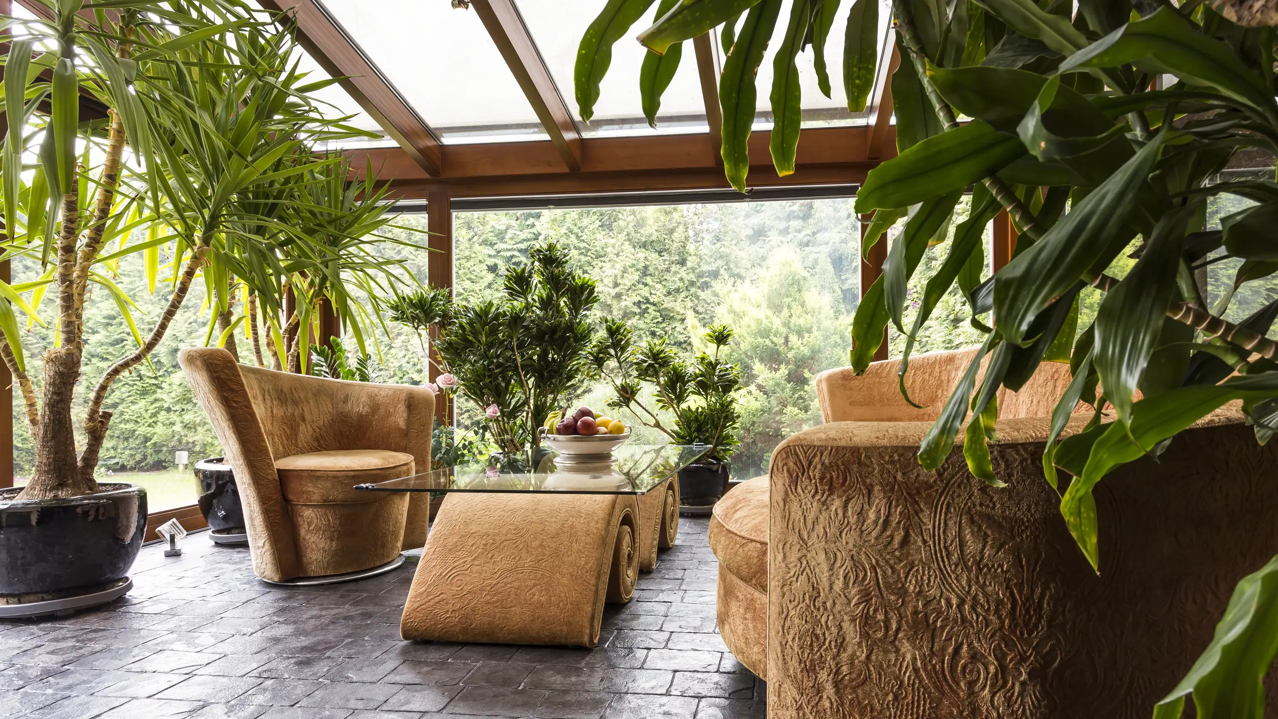 Ogrody zimowe Domowa Oranżeria