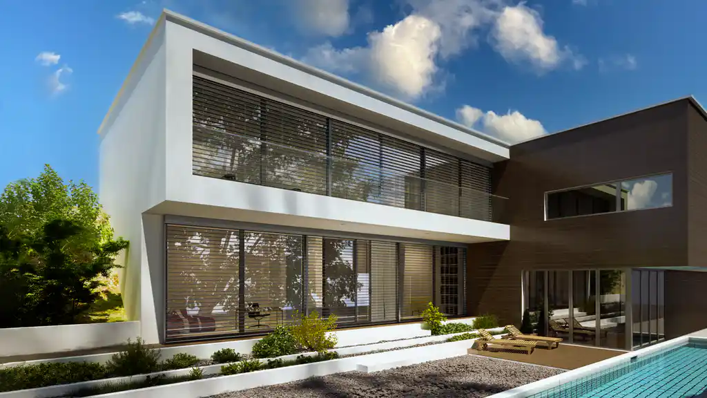 Elewacje i fasady aluminiowe Łódź