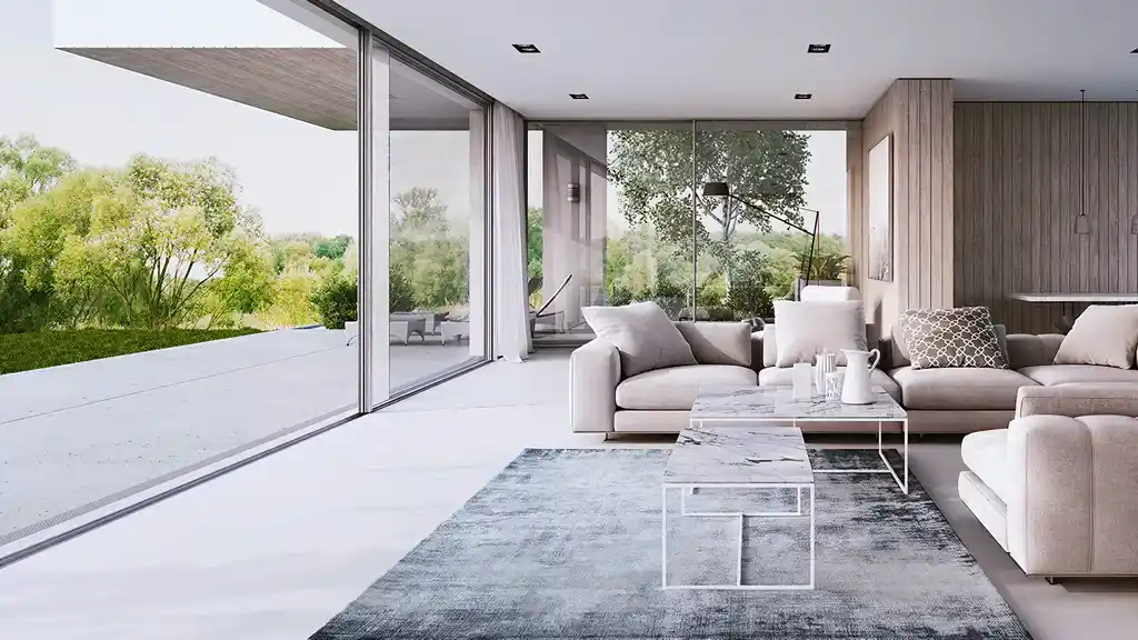 Okna drzwi witryny aluminiowe łódź