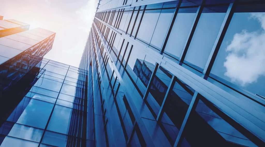 Stolarka aluminiowa Warszawa - Produkcja i montaż fasad aluminiowych