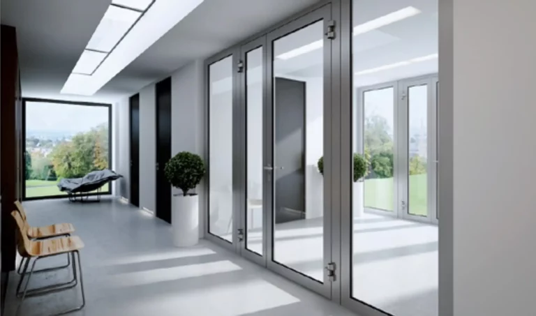 Drzwi przeciwpożarowe, drzwi ppoż od MS Aluminium Łódź