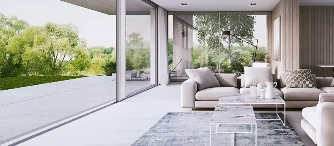 Producent okien Łódź | okna, drzwi, witryny | Produkcja stolarki aluminiowej woj. łódzkie | Zdjęcie poglądowe